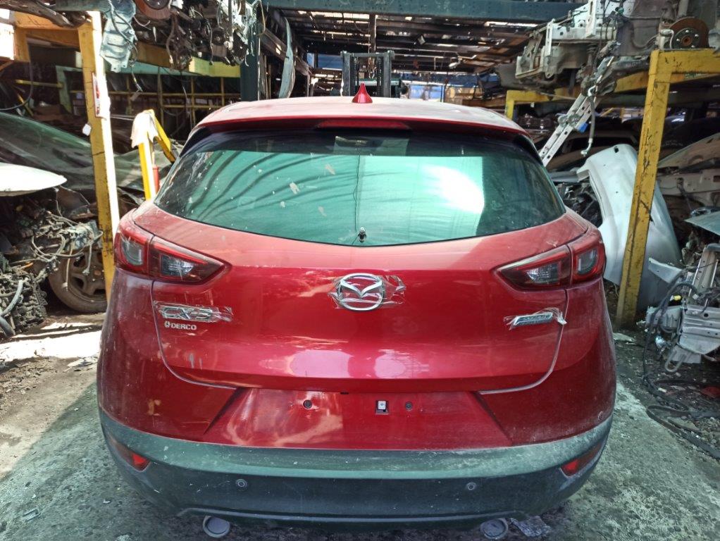  Mazda CX3  2018    EN DESARME